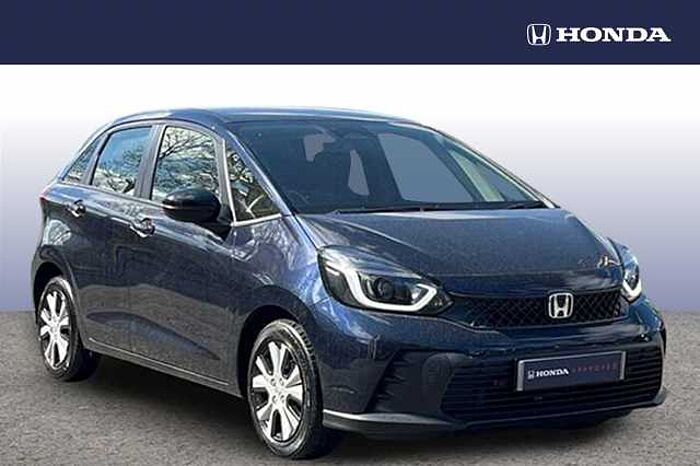 Honda Jazz Hybrid 1.5 I-MMD HYBRID ELEGANCE 5DR ECVT 