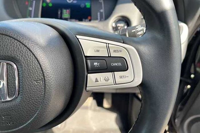 Honda Jazz Hybrid 1.5 I-MMD HYBRID ELEGANCE 5DR ECVT 