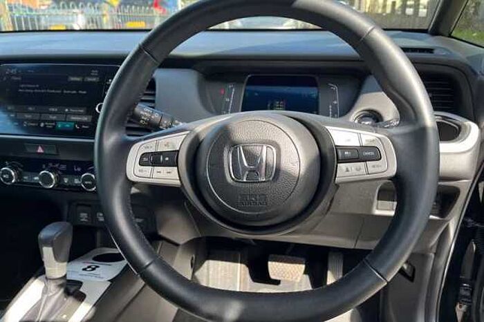 Honda Jazz Hybrid 1.5 I-MMD HYBRID ELEGANCE 5DR ECVT 