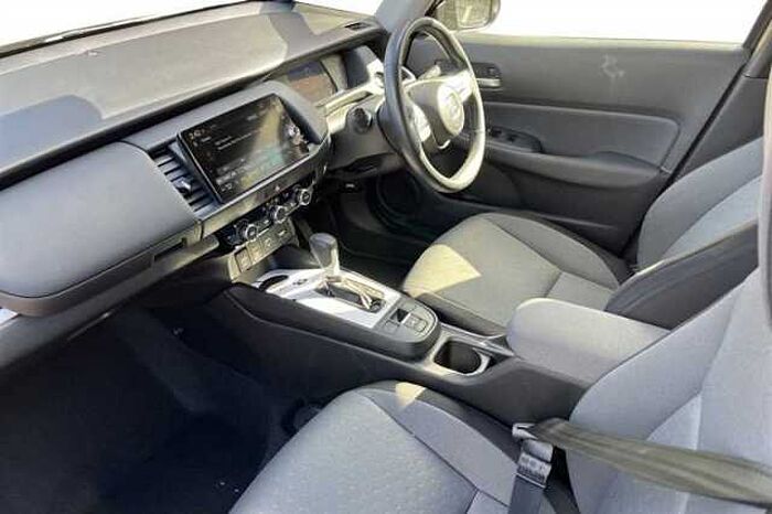 Honda Jazz Hybrid 1.5 I-MMD HYBRID ELEGANCE 5DR ECVT 