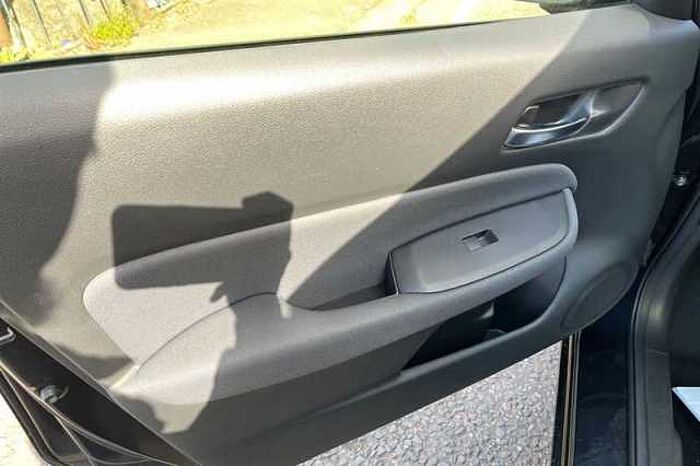 Honda Jazz Hybrid 1.5 I-MMD HYBRID ELEGANCE 5DR ECVT 