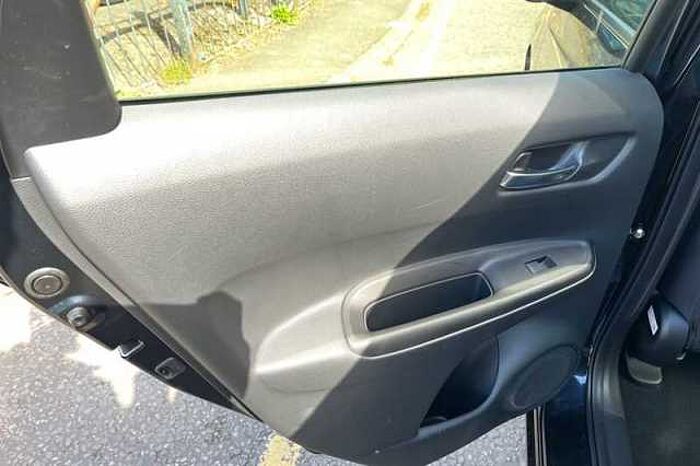 Honda Jazz Hybrid 1.5 I-MMD HYBRID ELEGANCE 5DR ECVT 