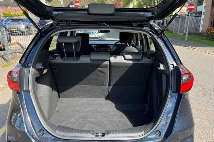 Honda Jazz Hybrid 1.5 I-MMD HYBRID ELEGANCE 5DR ECVT 