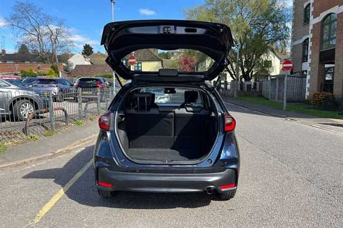 Honda Jazz Hybrid 1.5 I-MMD HYBRID ELEGANCE 5DR ECVT 