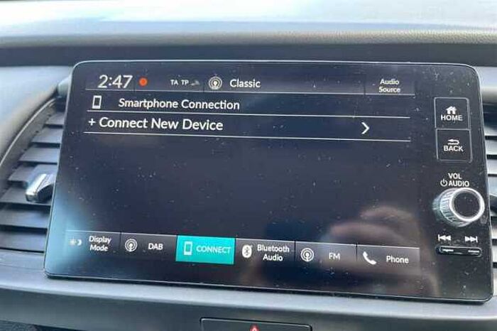 Honda Jazz Hybrid 1.5 I-MMD HYBRID ELEGANCE 5DR ECVT 