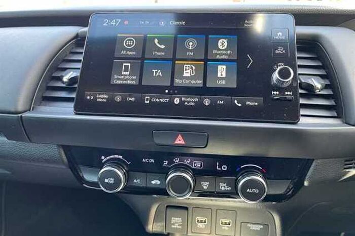 Honda Jazz Hybrid 1.5 I-MMD HYBRID ELEGANCE 5DR ECVT 