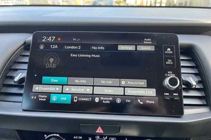 Honda Jazz Hybrid 1.5 I-MMD HYBRID ELEGANCE 5DR ECVT 