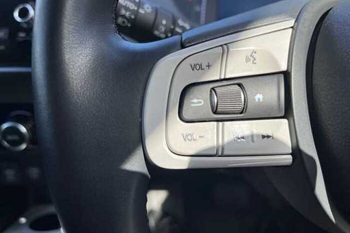 Honda Jazz Hybrid 1.5 I-MMD HYBRID ELEGANCE 5DR ECVT 