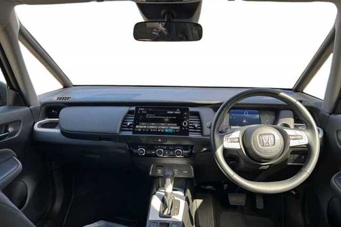 Honda Jazz Hybrid 1.5 I-MMD HYBRID ELEGANCE 5DR ECVT 