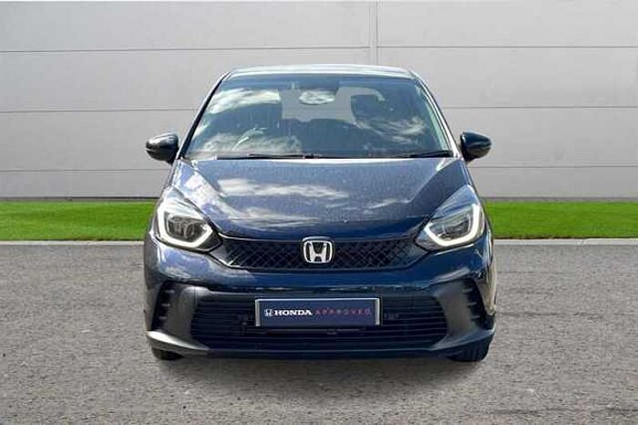 Honda Jazz Hybrid 1.5 I-MMD HYBRID ELEGANCE 5DR ECVT 