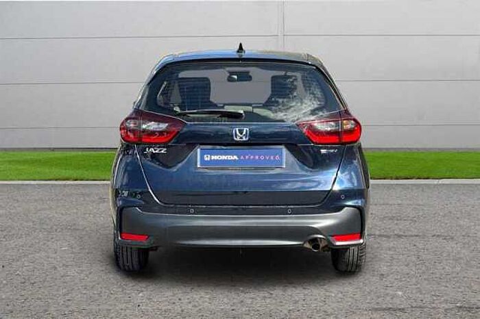 Honda Jazz Hybrid 1.5 I-MMD HYBRID ELEGANCE 5DR ECVT 