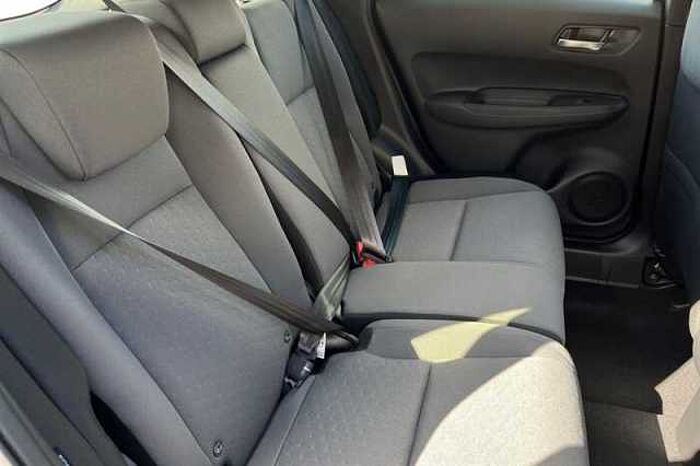 Honda Jazz Hybrid 1.5 I-MMD HYBRID ELEGANCE 5DR ECVT 