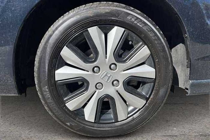 Honda Jazz Hybrid 1.5 I-MMD HYBRID ELEGANCE 5DR ECVT 