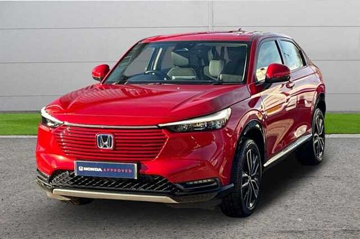 Honda HR-V Hybrid 1.5 EHEV ADVANCE 5DR CVT 