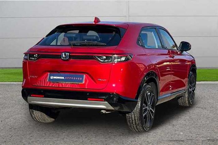 Honda HR-V Hybrid 1.5 EHEV ADVANCE 5DR CVT 