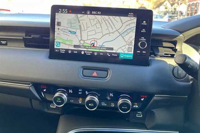 Honda HR-V Hybrid 1.5 EHEV ADVANCE 5DR CVT 