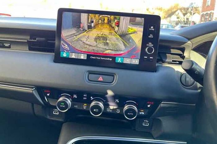 Honda HR-V Hybrid 1.5 EHEV ADVANCE 5DR CVT 