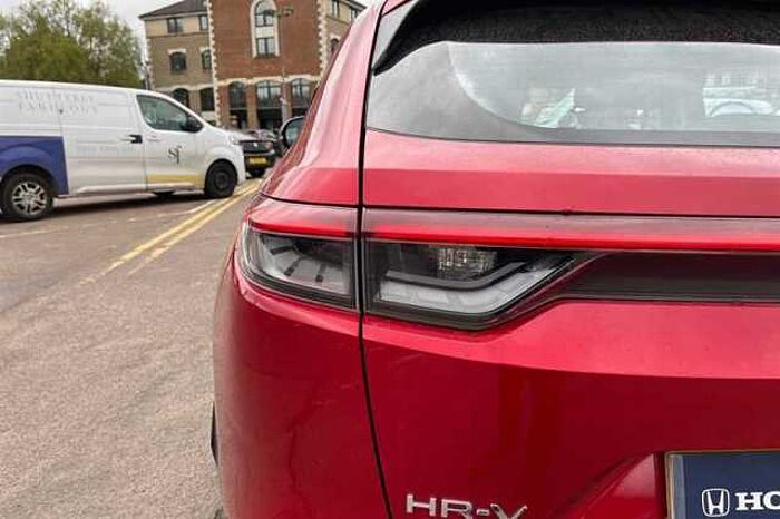 Honda HR-V Hybrid 1.5 EHEV ADVANCE 5DR CVT 