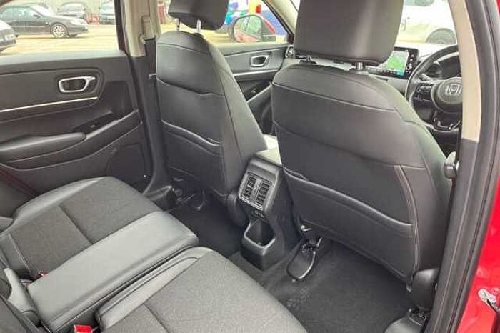 Honda HR-V Hybrid 1.5 EHEV ADVANCE 5DR CVT 