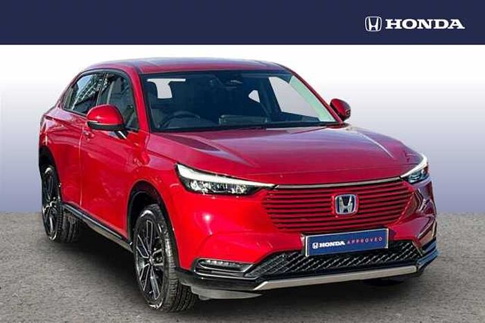 Honda HR-V Hybrid 1.5 EHEV ADVANCE 5DR CVT 