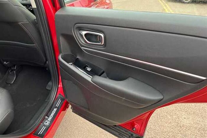 Honda HR-V Hybrid 1.5 EHEV ADVANCE 5DR CVT 