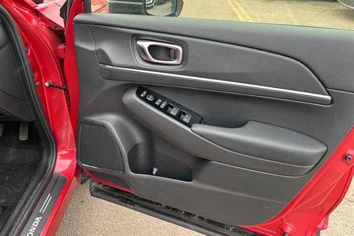 Honda HR-V Hybrid 1.5 EHEV ADVANCE 5DR CVT 