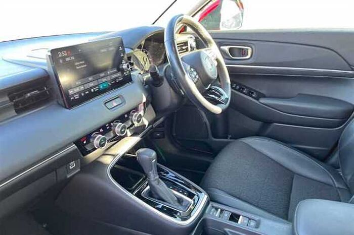 Honda HR-V Hybrid 1.5 EHEV ADVANCE 5DR CVT 