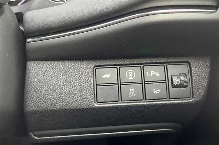 Honda HR-V Hybrid 1.5 EHEV ADVANCE 5DR CVT 