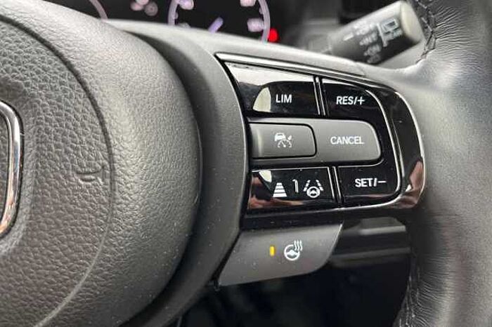 Honda HR-V Hybrid 1.5 EHEV ADVANCE 5DR CVT 