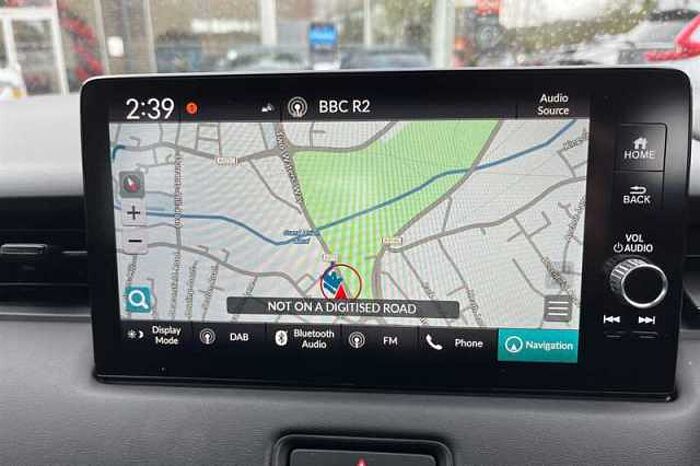 Honda HR-V Hybrid 1.5 EHEV ADVANCE 5DR CVT 