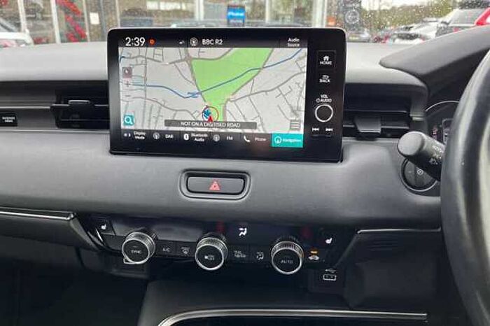 Honda HR-V Hybrid 1.5 EHEV ADVANCE 5DR CVT 