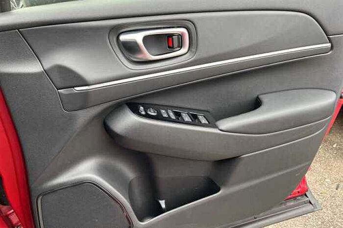Honda HR-V Hybrid 1.5 EHEV ADVANCE 5DR CVT 