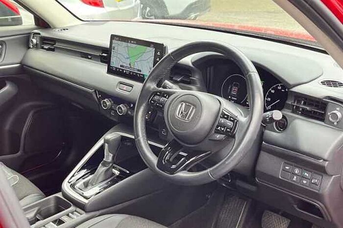 Honda HR-V Hybrid 1.5 EHEV ADVANCE 5DR CVT 