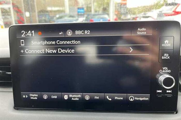 Honda HR-V Hybrid 1.5 EHEV ADVANCE 5DR CVT 