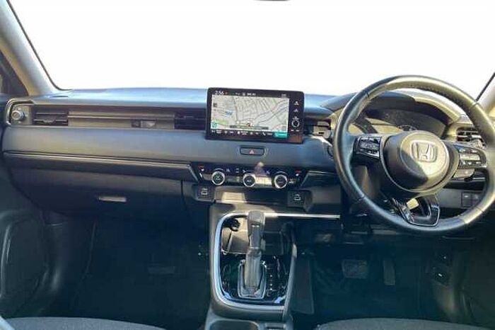 Honda HR-V Hybrid 1.5 EHEV ADVANCE 5DR CVT 