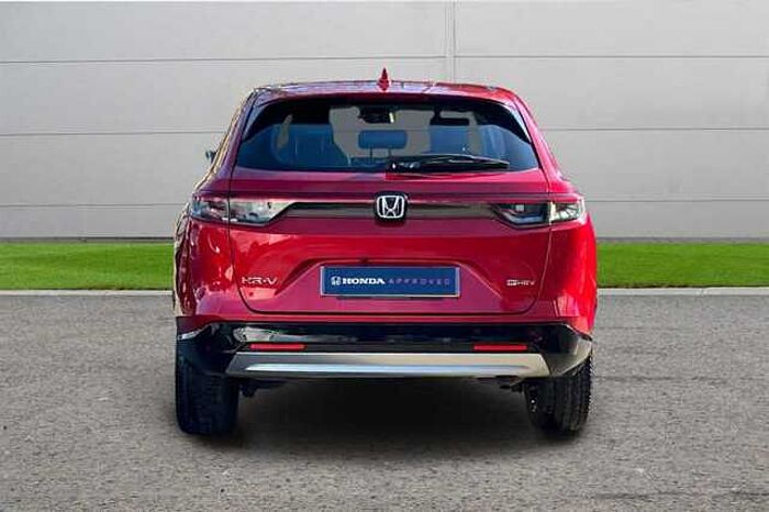 Honda HR-V Hybrid 1.5 EHEV ADVANCE 5DR CVT 
