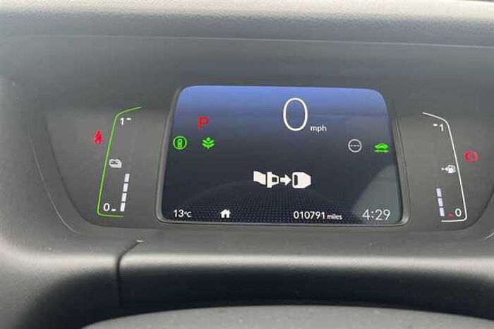 Honda Jazz Hybrid 1.5 i-MMD Hybrid Crosstar Advance 5dr eCVT 