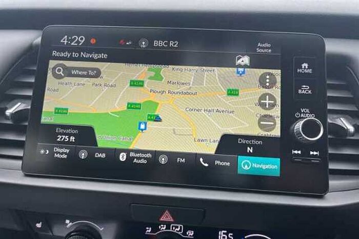 Honda Jazz Hybrid 1.5 i-MMD Hybrid Crosstar Advance 5dr eCVT 