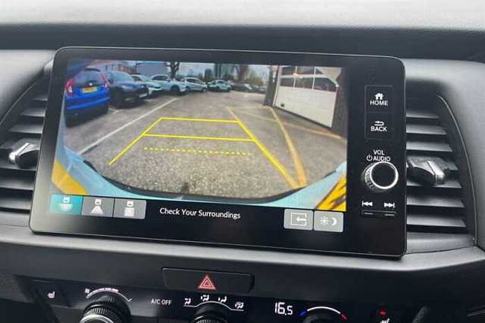 Honda Jazz Hybrid 1.5 i-MMD Hybrid Crosstar Advance 5dr eCVT 