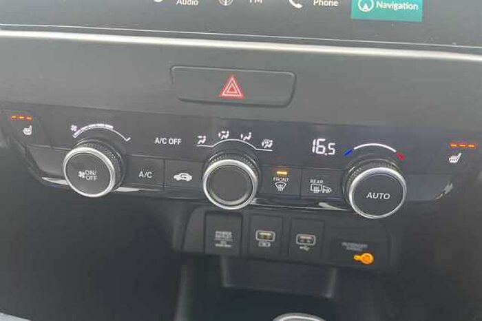 Honda Jazz Hybrid 1.5 i-MMD Hybrid Crosstar Advance 5dr eCVT 