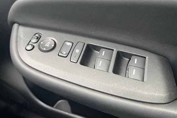 Honda Jazz Hybrid 1.5 i-MMD Hybrid Crosstar Advance 5dr eCVT 