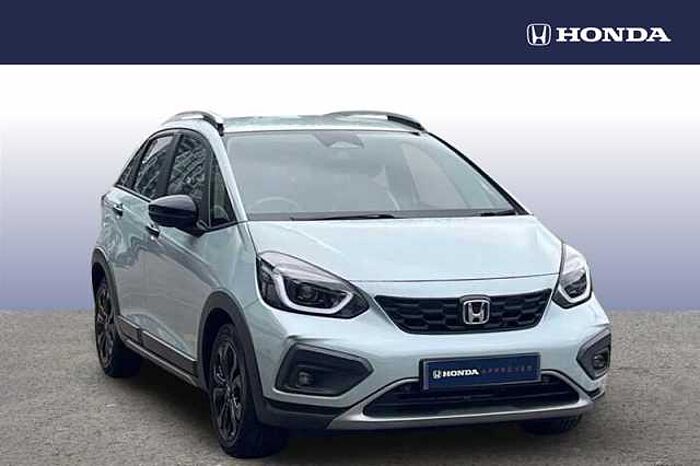 Honda Jazz Hybrid 1.5 i-MMD Hybrid Crosstar Advance 5dr eCVT 