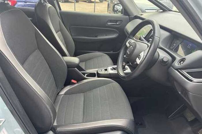 Honda Jazz Hybrid 1.5 i-MMD Hybrid Crosstar Advance 5dr eCVT 