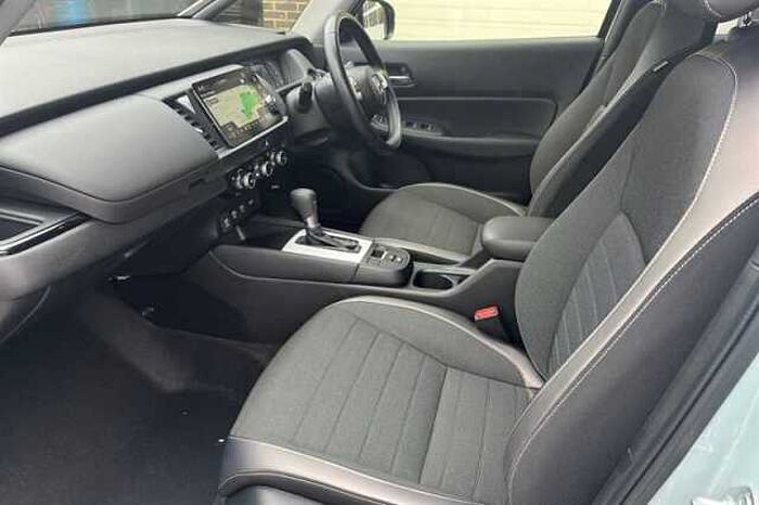 Honda Jazz Hybrid 1.5 i-MMD Hybrid Crosstar Advance 5dr eCVT 