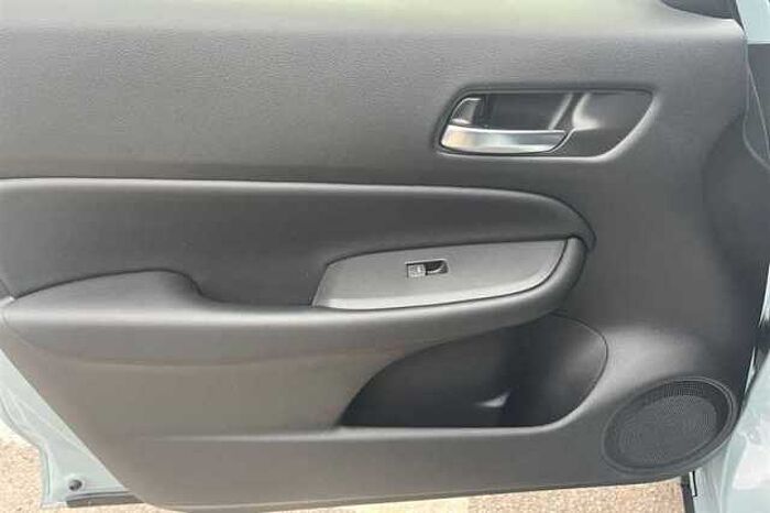 Honda Jazz Hybrid 1.5 i-MMD Hybrid Crosstar Advance 5dr eCVT 