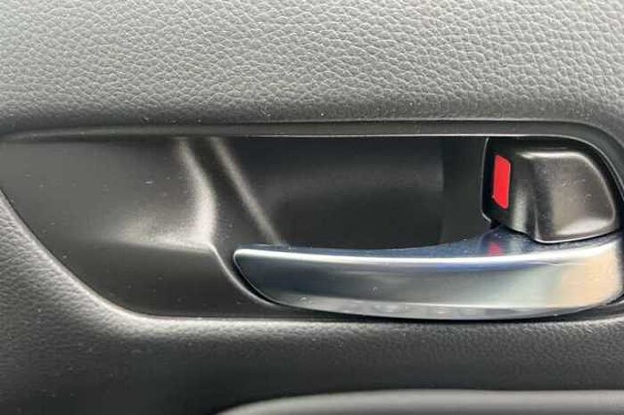 Honda Jazz Hybrid 1.5 i-MMD Hybrid Crosstar Advance 5dr eCVT 