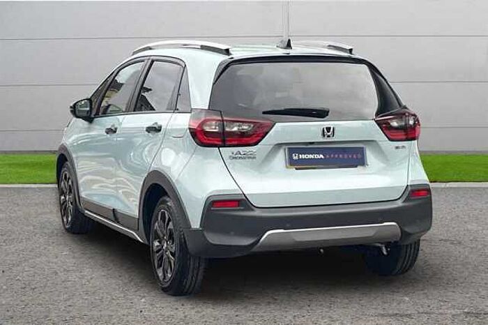 Honda Jazz Hybrid 1.5 i-MMD Hybrid Crosstar Advance 5dr eCVT 