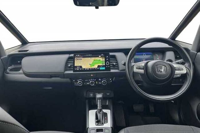 Honda Jazz Hybrid 1.5 i-MMD Hybrid Crosstar Advance 5dr eCVT 