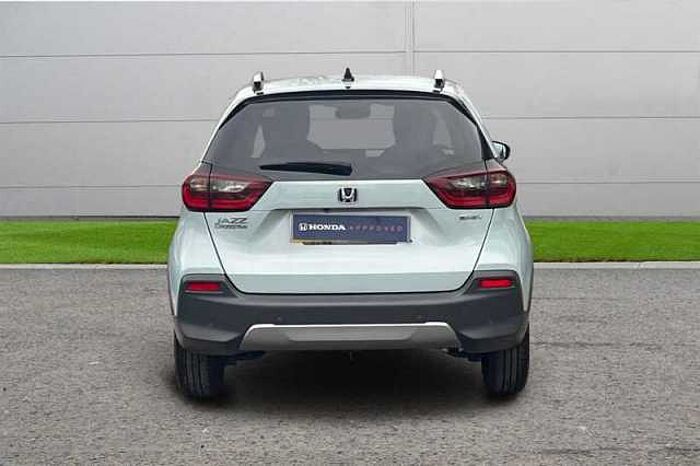 Honda Jazz Hybrid 1.5 i-MMD Hybrid Crosstar Advance 5dr eCVT 