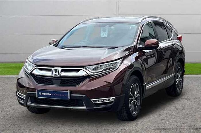 Honda CR-V Hybrid 2.0 I-MMD HYBRID EX 5DR ECVT 